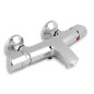 Novaservis Metalia 57 - Mitigeur thermostatique de baignoire, chrome 57921/1,0 Novaservis Metalia 57 - Mitigeur thermostatique de baignoire, chrome 57921/1,0