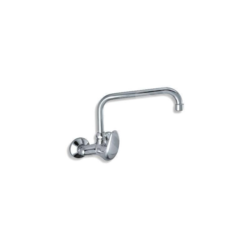 Novaservis Metalia 55 - Robinetterie d’évier, chrome 55035,0