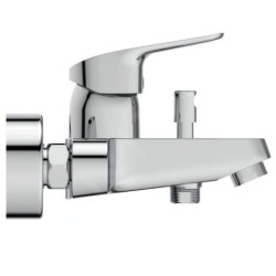 Ideal Standard CeraFlex - Mitigeur de baignoire mural, chrome B1721AA
