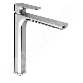 Sapho Spy - Mitigeur de lavabo, haut, chrome PY07