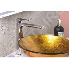 Sapho Spy - Mitigeur de lavabo, haut, chrome PY07