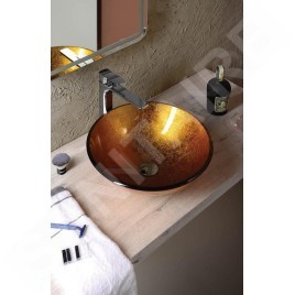 Sapho Spy - Mitigeur de lavabo, haut, chrome PY07