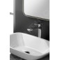 Sapho Spy - Mitigeur de lavabo, haut, chrome PY07