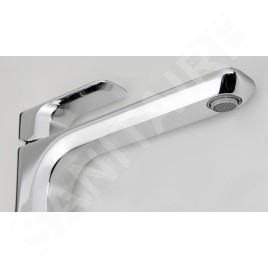 Sapho Spy - Mitigeur de lavabo, haut, chrome PY07