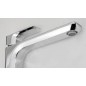 Sapho Spy - Mitigeur de lavabo, haut, chrome PY07