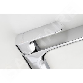 Sapho Spy - Mitigeur de lavabo, haut, chrome PY07