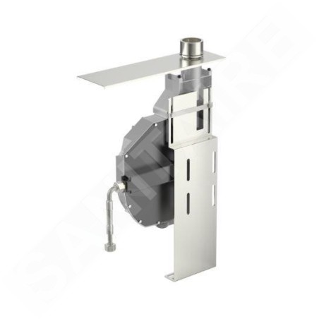 Hansa Accessoires - Boîte de rouleau pour tuyau 53060300