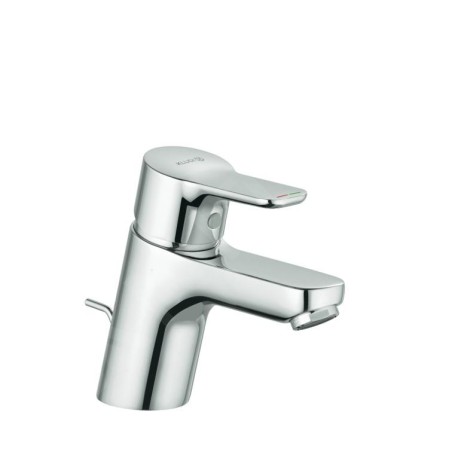 Kludi Pure&Easy - Mitigeur de lavabo avec vidage plastique, chrome 372850565