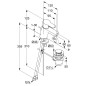 Kludi Pure&Easy - Mitigeur de lavabo avec vidage plastique, chrome 372850565