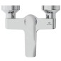 Ideal Standard Connect Air - Mitigeur de baignoire, chrome A7033AA
