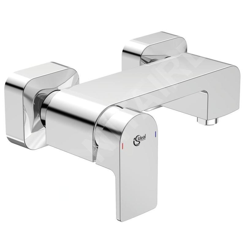 Ideal Standard Edge - Mitigeur de douche, chrome A7120AA