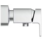 Ideal Standard Edge - Mitigeur de douche, chrome A7120AA