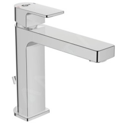 Ideal Standard Edge - Mitigeur de lavabo Grande Slim avec bonde, chrome A7106AA