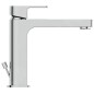 Ideal Standard Edge - Mitigeur de lavabo Grande Slim avec bonde, chrome A7106AA