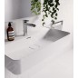 Ideal Standard Edge - Mitigeur de lavabo Grande Slim avec bonde, chrome A7106AA