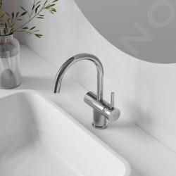 Steinberg 100 - Mitigeur de lavabo, chrome 100 1510