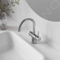 Steinberg 100 - Mitigeur de lavabo, chrome 100 1510