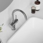 Steinberg 100 - Mitigeur de lavabo, chrome 100 1510