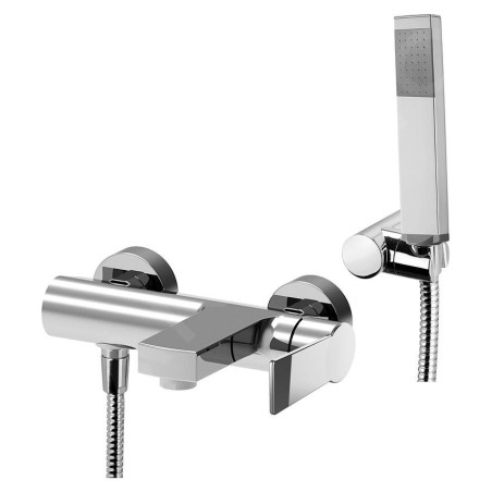 Paffoni Tango - Mitigeur de baignoire avec accessoires, chrome TA026CR