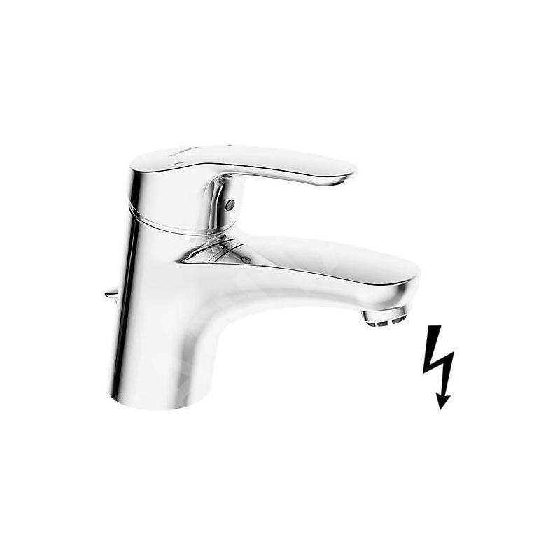 Hansa Mix - Mitigeur de lavabo, chrome 01131183 Hansa Mix - Mitigeur de lavabo, chrome 01131183
