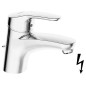 Hansa Mix - Mitigeur de lavabo, chrome 01131183 Hansa Mix - Mitigeur de lavabo, chrome 01131183
