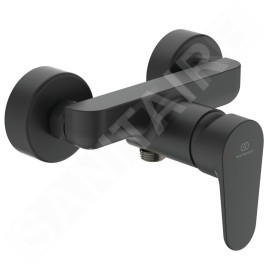 Ideal Standard Cerafine O - Mitigeur de douche, noir BC499XG