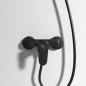Ideal Standard Cerafine O - Mitigeur de douche, noir BC499XG