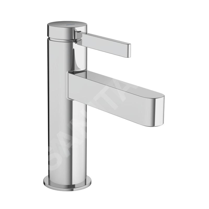 Hansgrohe Finoris - Robinet 100. EcoSmart, chrome 76013000