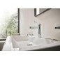 Hansgrohe Finoris - Robinet 100. EcoSmart, chrome 76013000