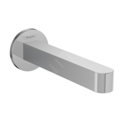 Hansgrohe Finoris - Bec déverseur, chrome 76410000