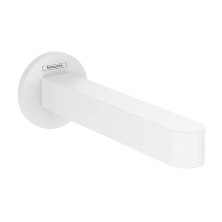 Hansgrohe Finoris - Bec déverseur, blanc mat 76410700