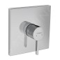 Hansgrohe Finoris - Mitigeur de douche encastré, 1 sortie, chrome 76615000