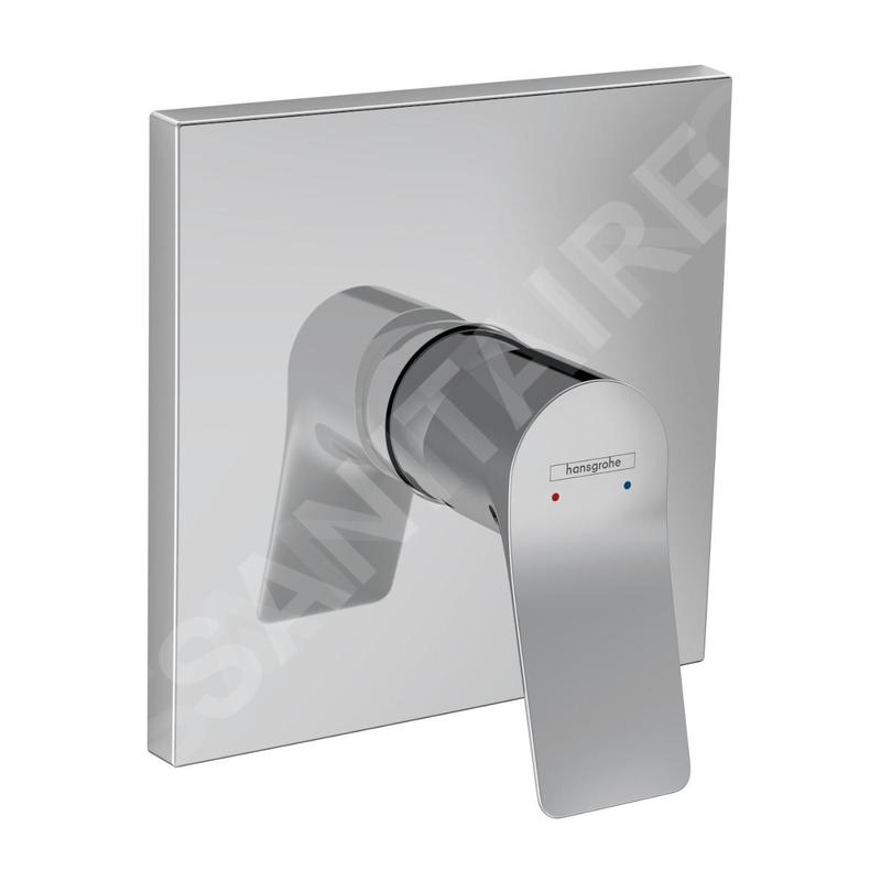 Hansgrohe Vivenis - Mitigeur de douche encastré, chrome 75615000