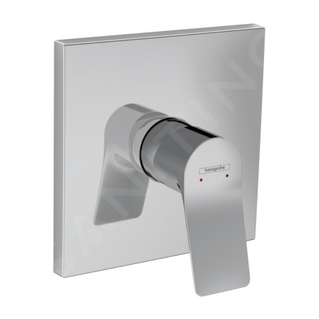 Hansgrohe Vivenis - Mitigeur de douche encastré, chrome 75615000