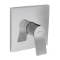Hansgrohe Vivenis - Mitigeur de douche encastré, chrome 75615000