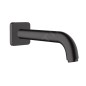 Hansgrohe Vernis Shape - Bec déverseur, mat noir 71460670
