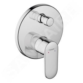 Hansgrohe Vernis Blend - Mitigeur de baignoire encastré, chrome 71467000