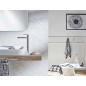 Hansa Designo - Mitigeur de lavabo Style, chrome 51692293
