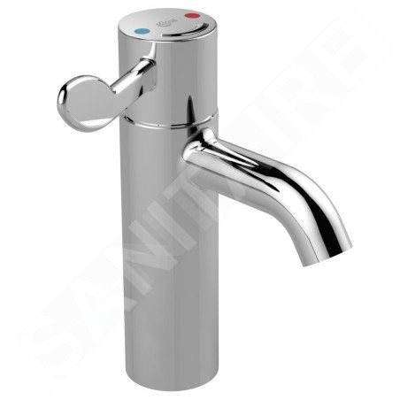 Ideal Standard CeraPlus - Mitigeur de lavabo thermostatique, chrome A6692AA