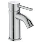 Ideal Standard CeraLine - Mitigeur d'évier avec vidage Click-Clack, chrome BC192AA