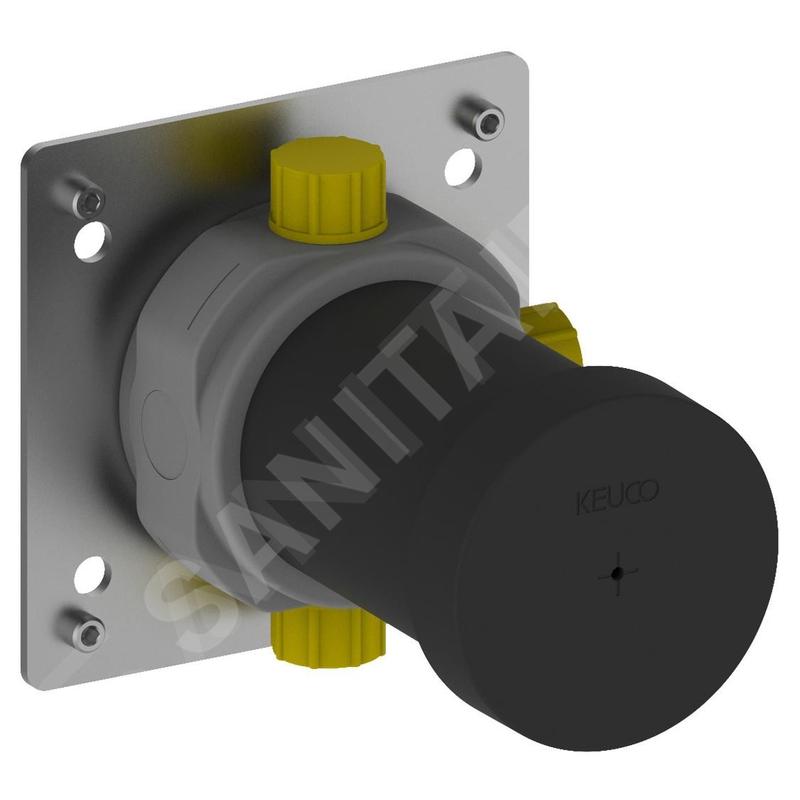Keuco Accessoires - Corps d'encastrement DN15 59548000170