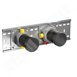 Keuco Accessoires - Corps d'encastrement DN15 59548000170