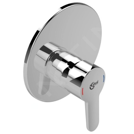 Ideal Standard Ceraplus II - Robinetterie de douche encastrée, chrome A6865AA