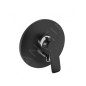 Kludi Balance - Mitigeur à encastrer pour 2 sorties, noir mat/chrome 526508775 Kludi Balance - Mitigeur à encastrer pour 2 sorties, noir mat/chrome 526508775