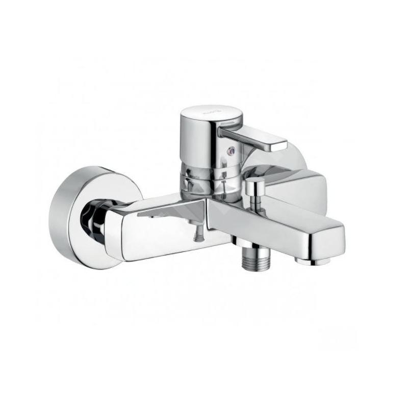 Kludi Zenta - Mitigeur de baignoire, chrome 386700575