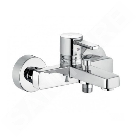 Kludi Zenta - Mitigeur de baignoire, chrome 386700575