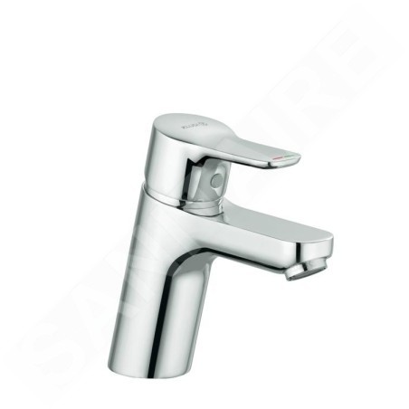 Kludi Pure&Easy - Mitigeur de lavabo, chrome 370280565