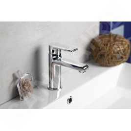 Sapho Kai - Mitigeur de lavabo, chrome KA02