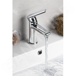 Sapho Kai - Mitigeur de lavabo, chrome KA02