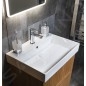 Sapho Kai - Mitigeur de lavabo, chrome KA02